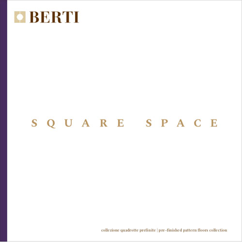 Berti Square Space catalogus